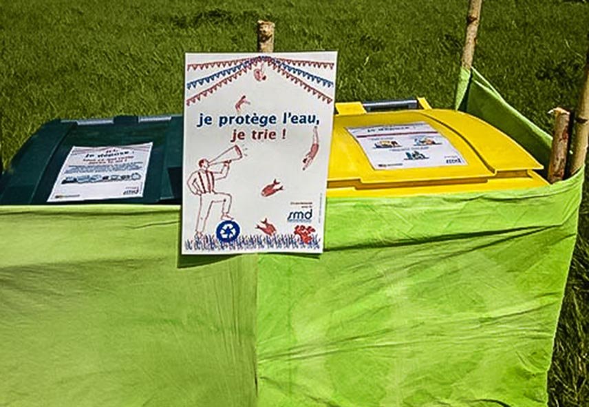 Syndicat des déchets des Vosges