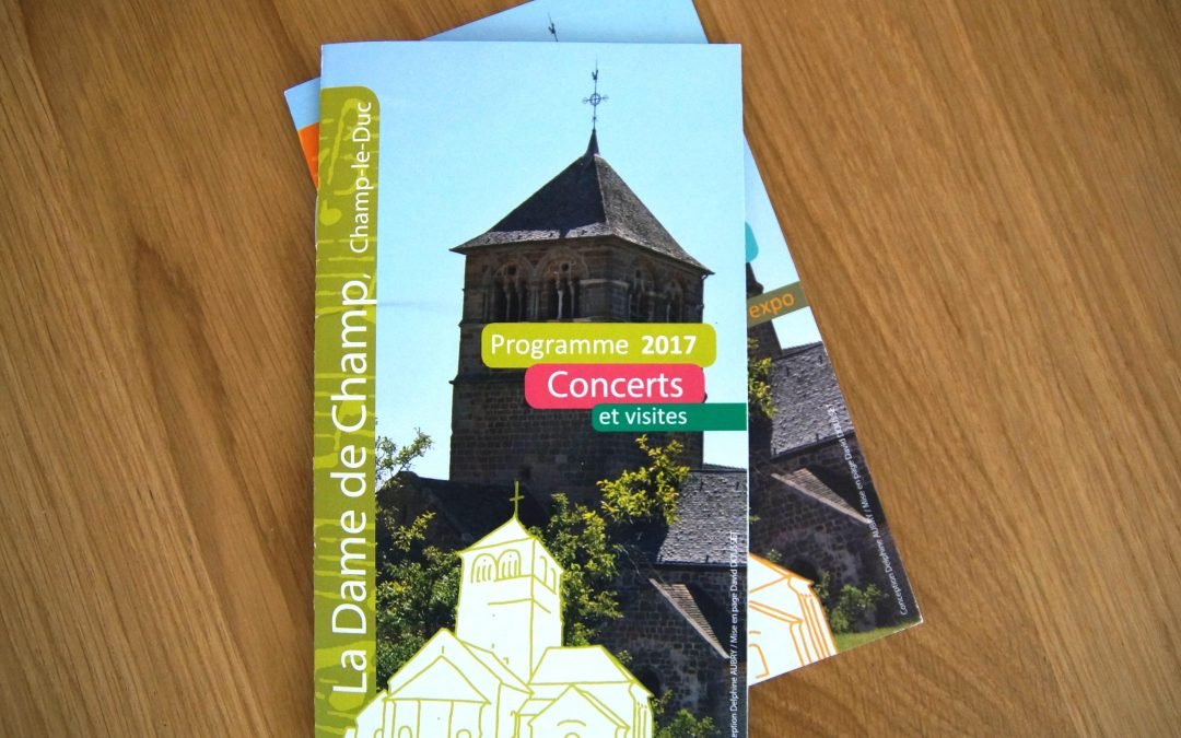 LA DAME de CHAMP – Action de promotion