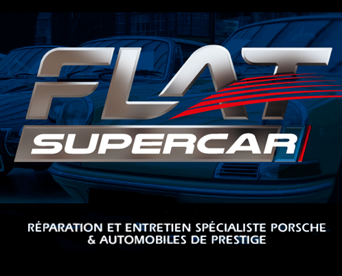 FLAT SUPERCAR- conseil, stratégie de communication