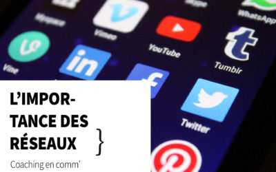 L’importance des réseaux sociaux