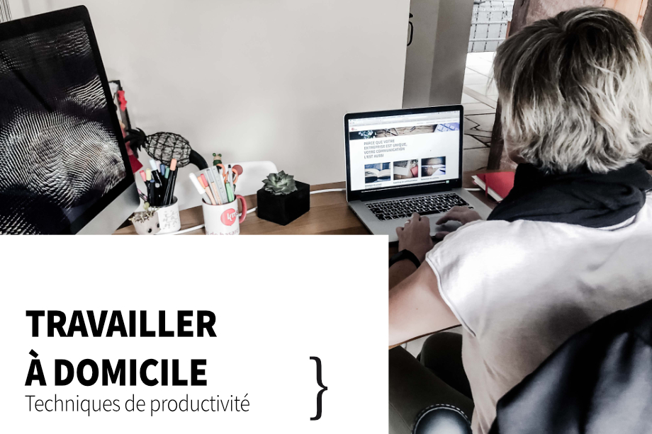 Travailler à domicile