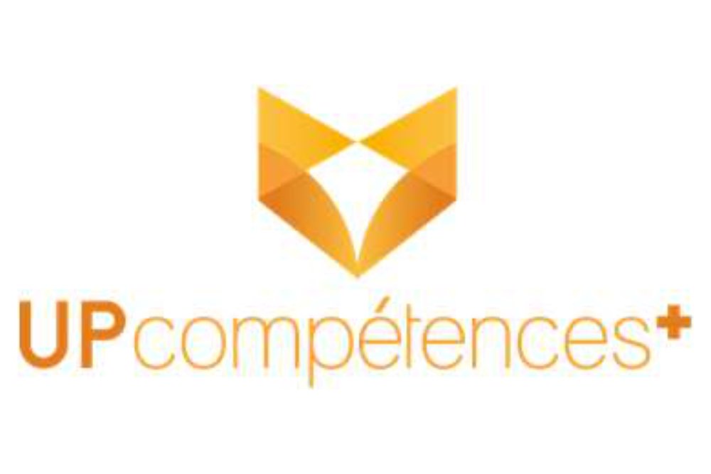UP compétences+ – stratégie de communication