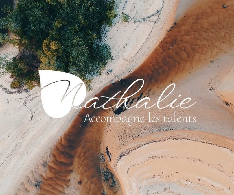 Nathalie Riefenstahl – identité visuelle