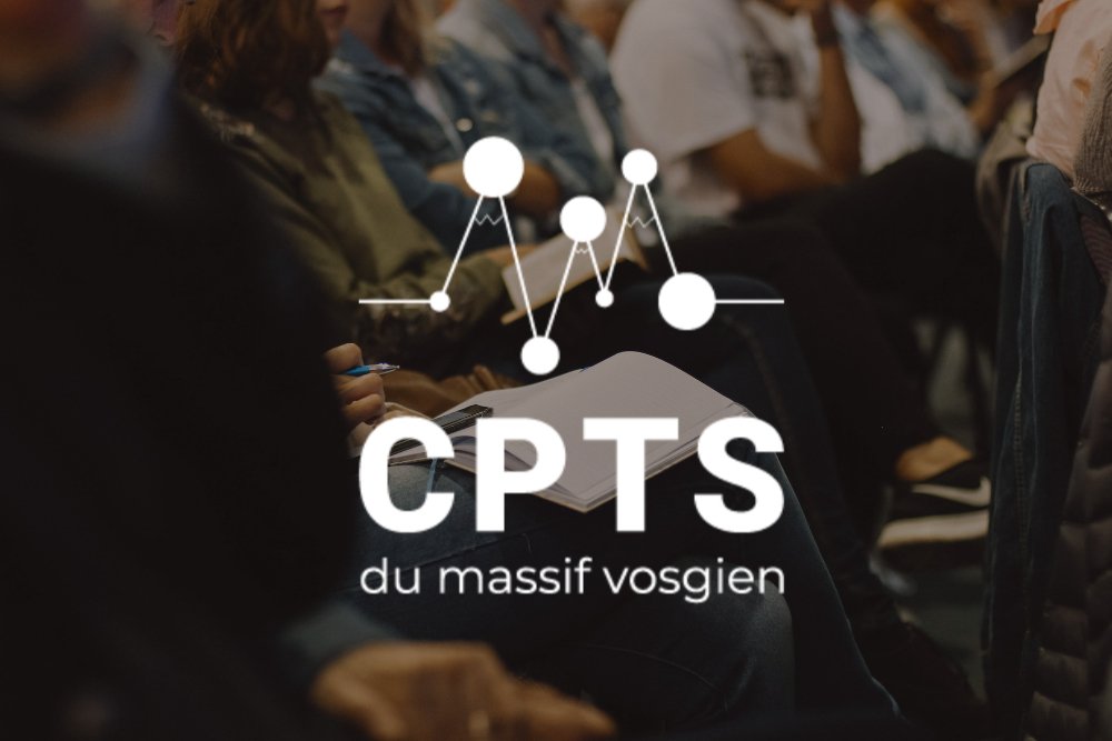 CPTS – gestion de projet évènementiel