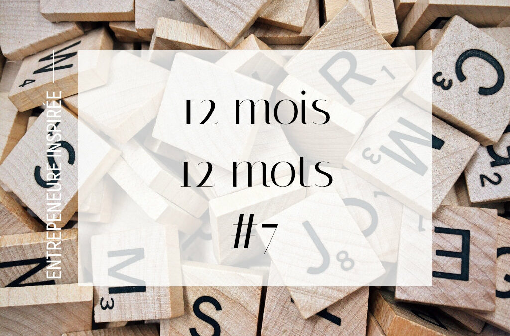 Le récit en mots des 7 ans de KMS communication