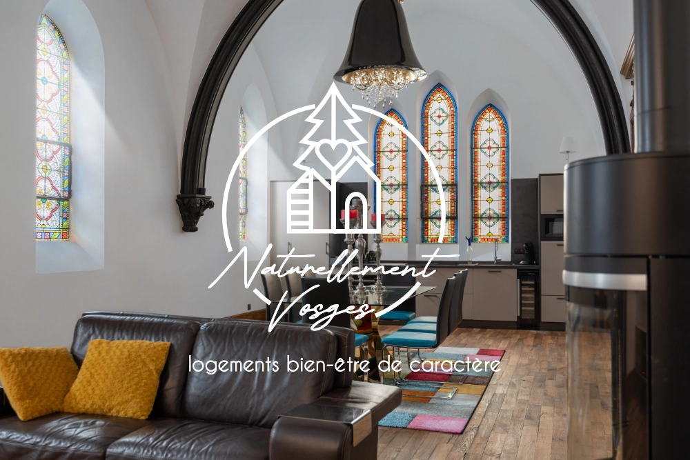 Naturellement Vosges – hébergements insolites