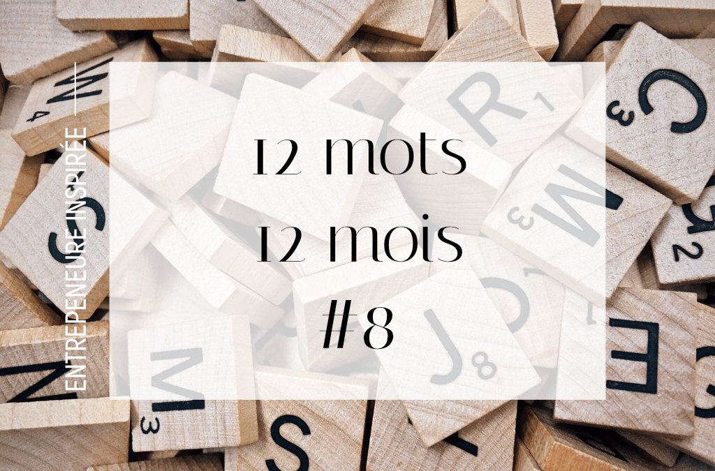 8e anniversaire : il est nécessaire de se réinventer