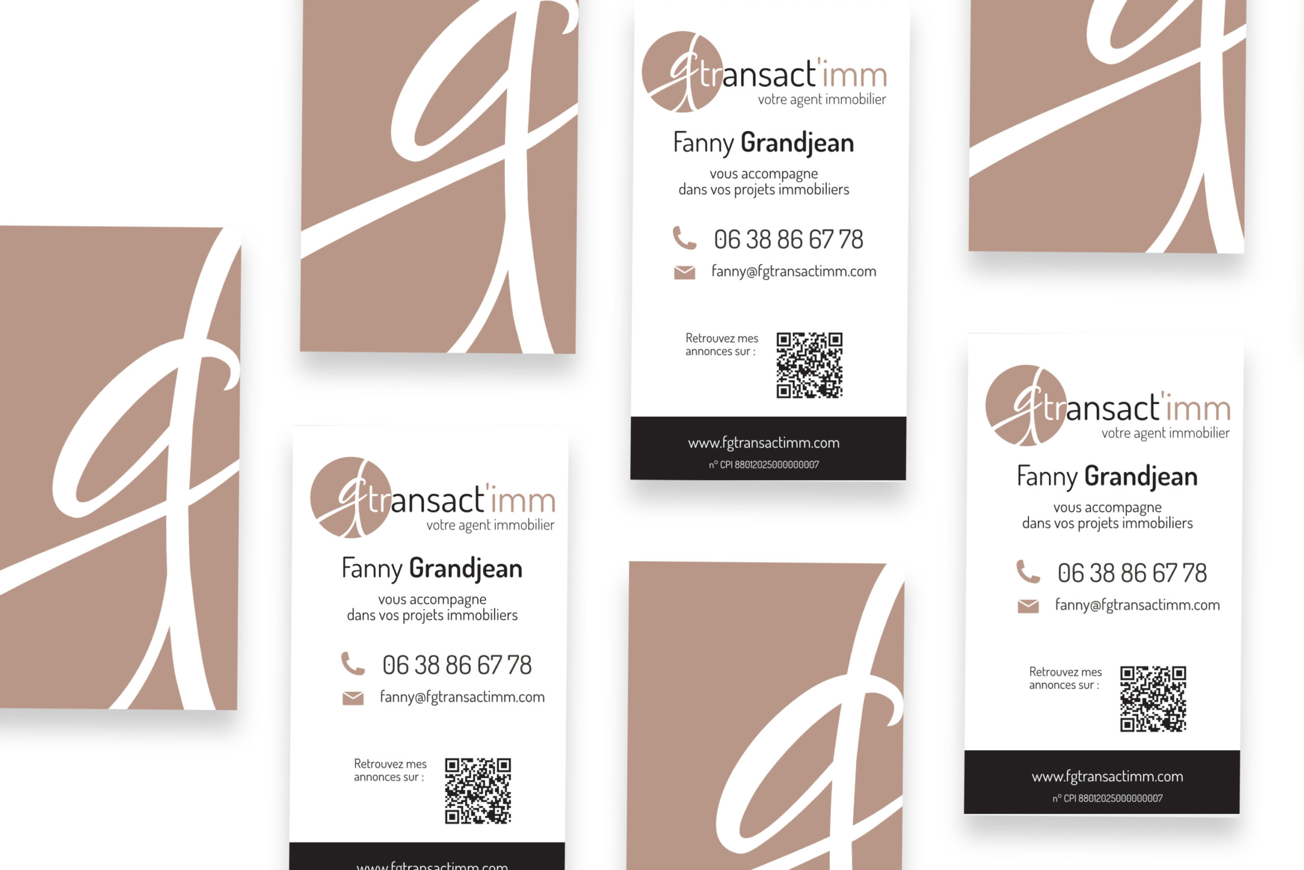 carte de visite Fanny Grandjean Transactimm carte de visite Fanny Grandjean Transactimm