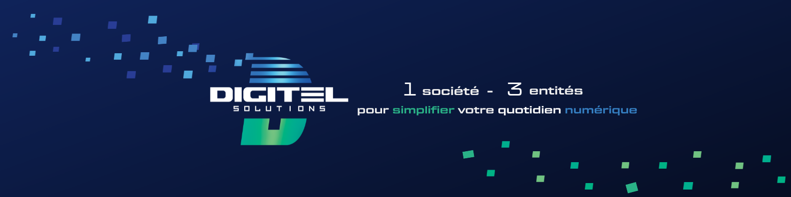 bandeau Digitel Solutions