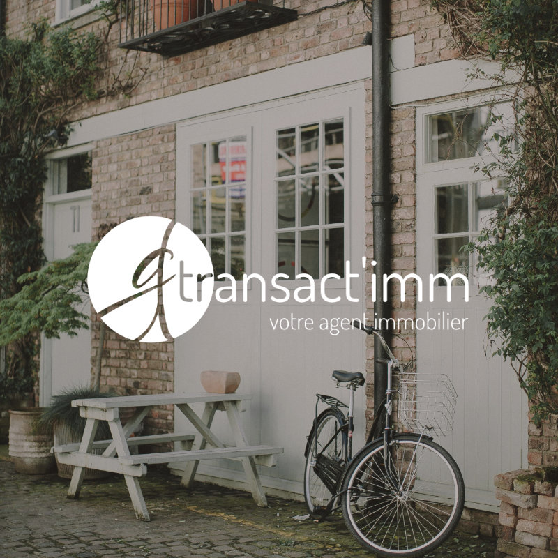 Identité visuelle Fanny Grandjean agent immobilier