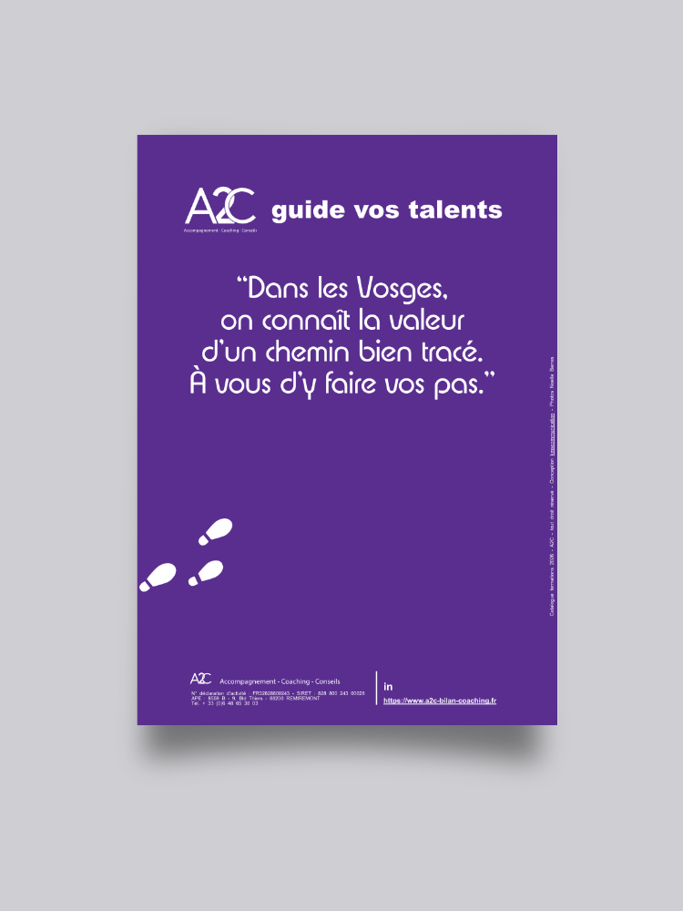 catalogue de formations A2C 2026