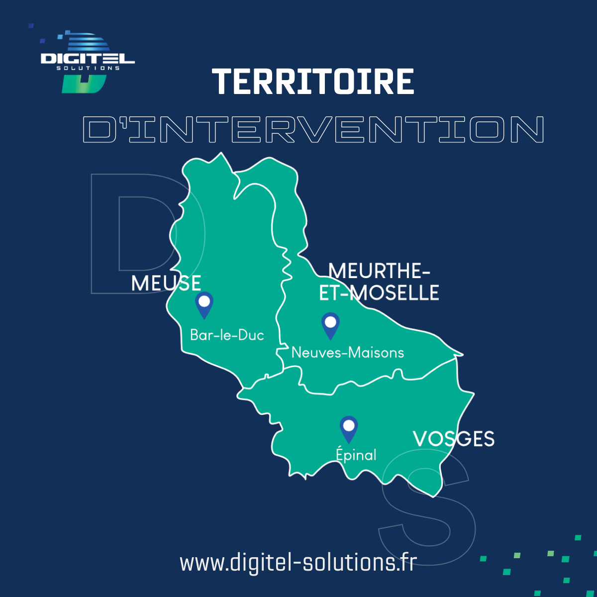 territoire Digitel Solutions