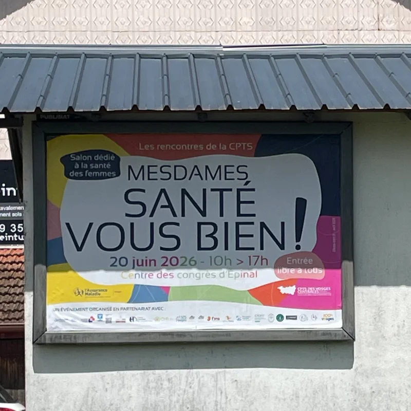 affichage_urbain Digitel Solutions